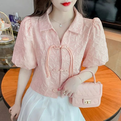 Stijl Blouses voor Dames