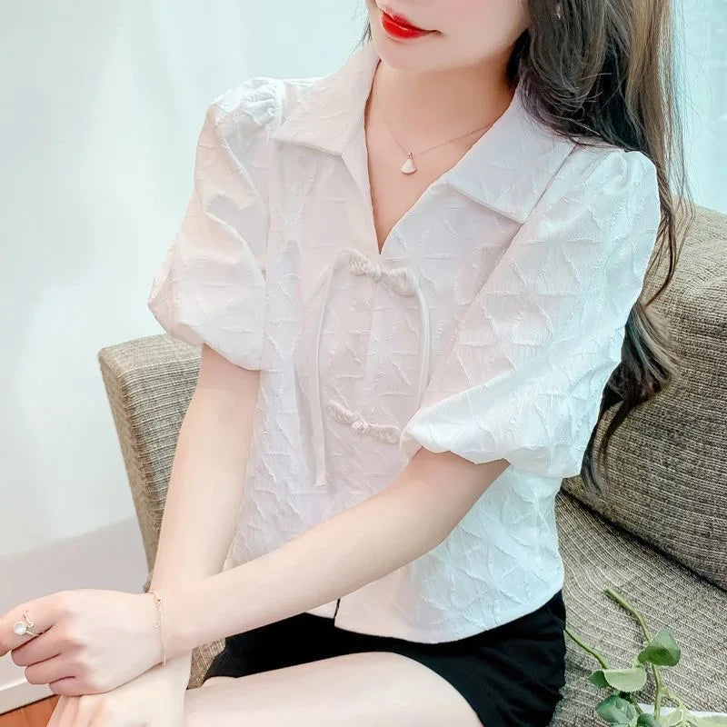 Stijl Blouses voor Dames