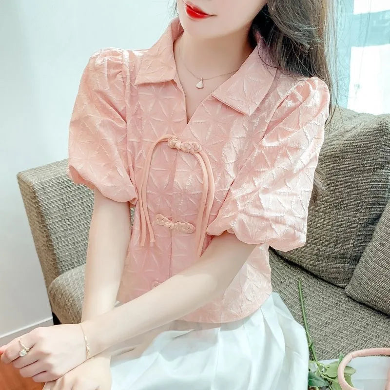 Stijl Blouses voor Dames