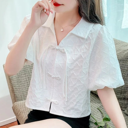 Stijl Blouses voor Dames