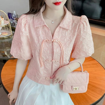 Stijl Blouses voor Dames