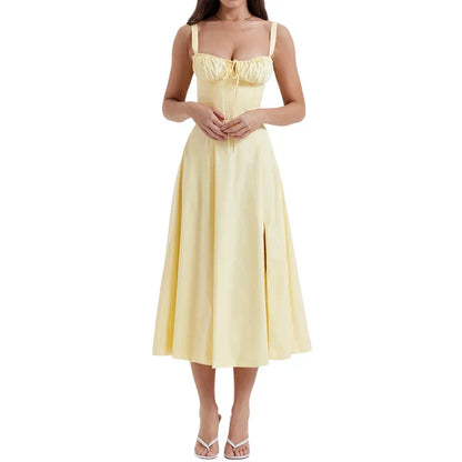Vintage Zomerjurk voor Dames
