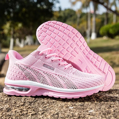 ModeMeester's Stijlvolle Dames Hardloopschoenen