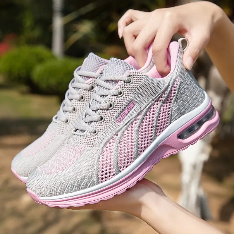 ModeMeester's Stijlvolle Dames Hardloopschoenen