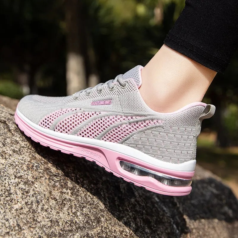 ModeMeester's Stijlvolle Dames Hardloopschoenen