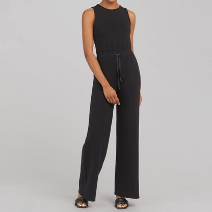Dames mouwloze casual jumpsuit - Mitch