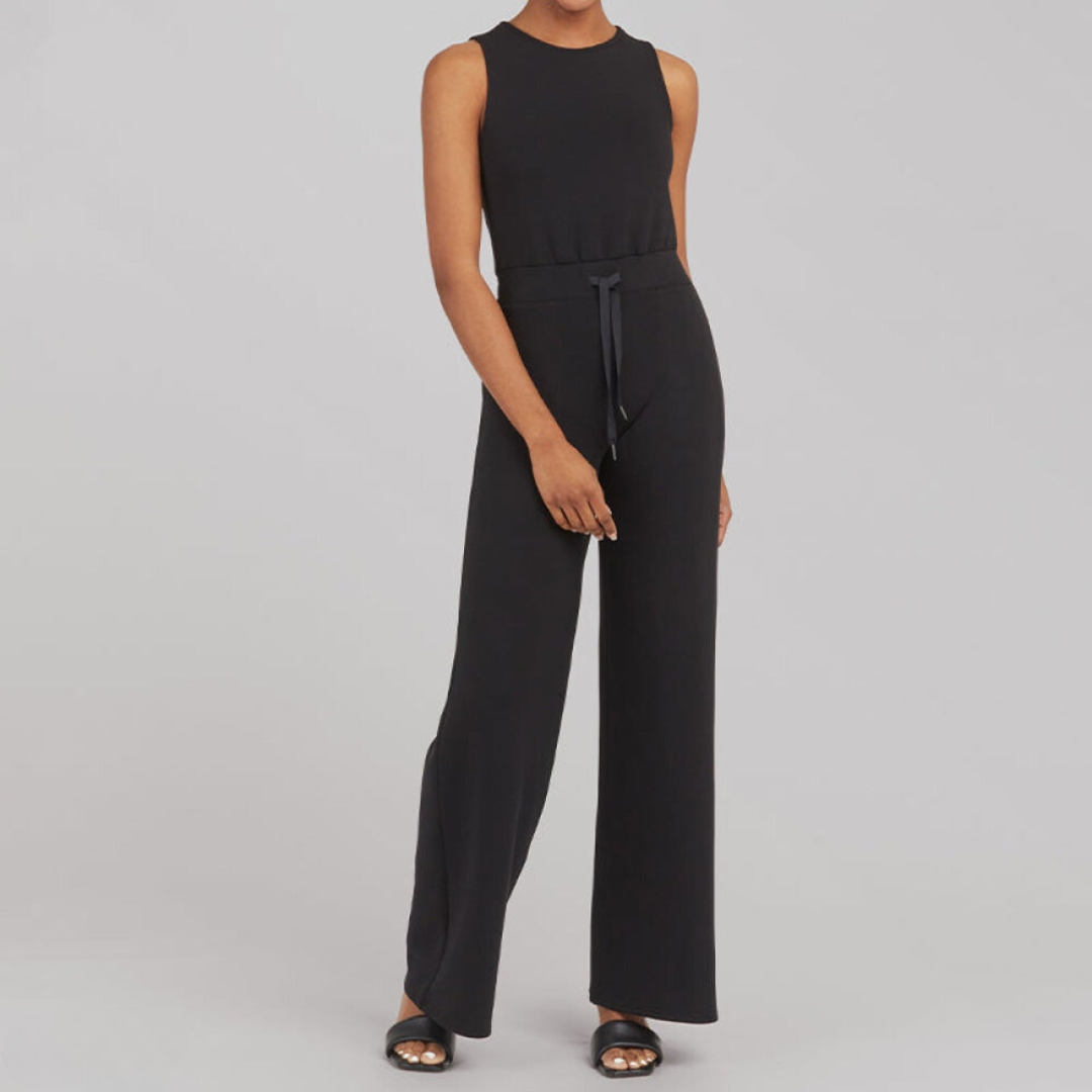 Dames mouwloze casual jumpsuit - Mitch