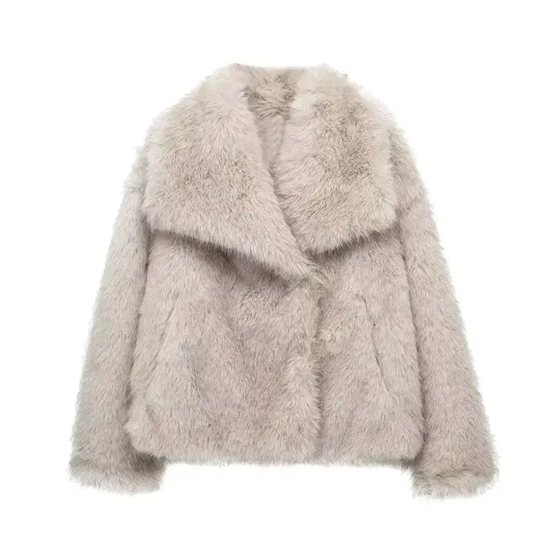 Dames Winterjas Warm Luxe Voering Slanke Pasvorm - Mode Vibes