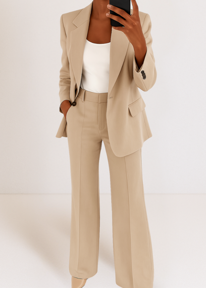 Dames Set Luxe Kleding Giulia Marino