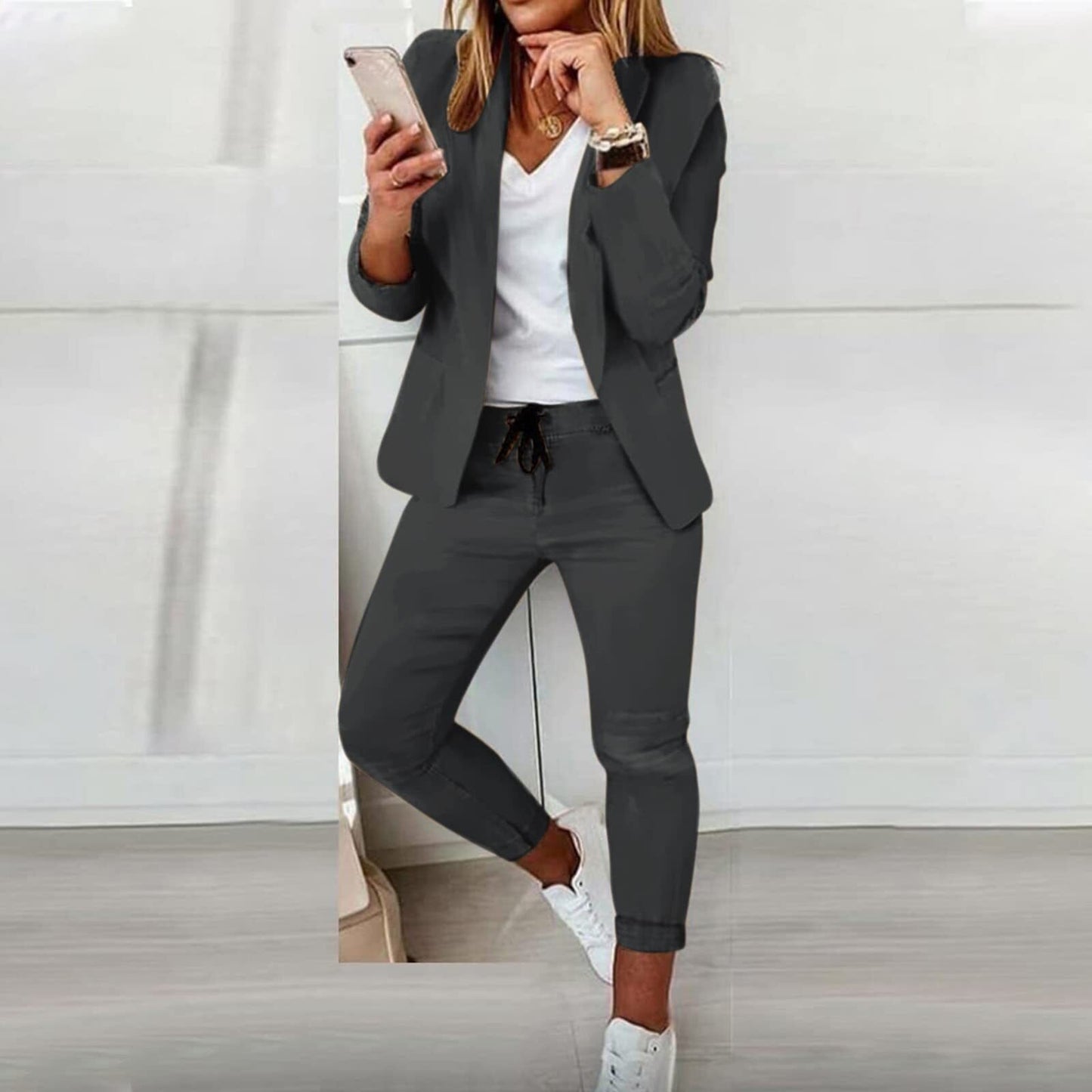 Marzia | Set di blazer eleganti