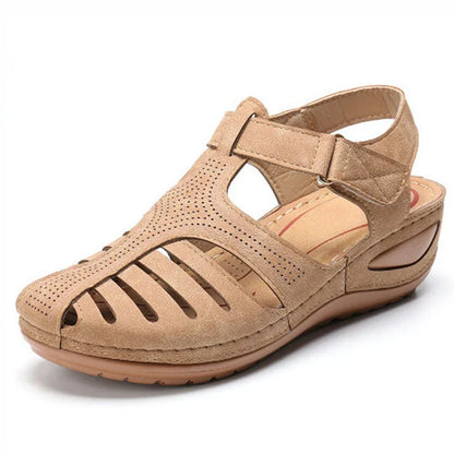GlamourBloom Zomersandalen