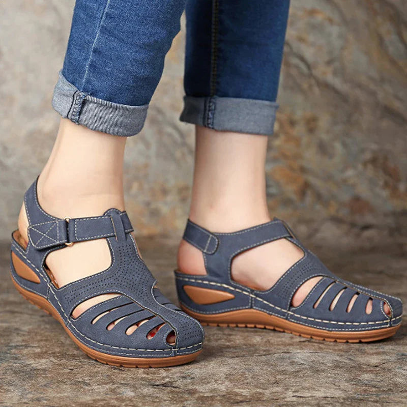 GlamourBloom Zomersandalen