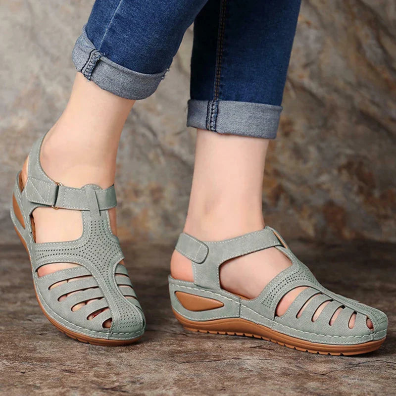 GlamourBloom Zomersandalen