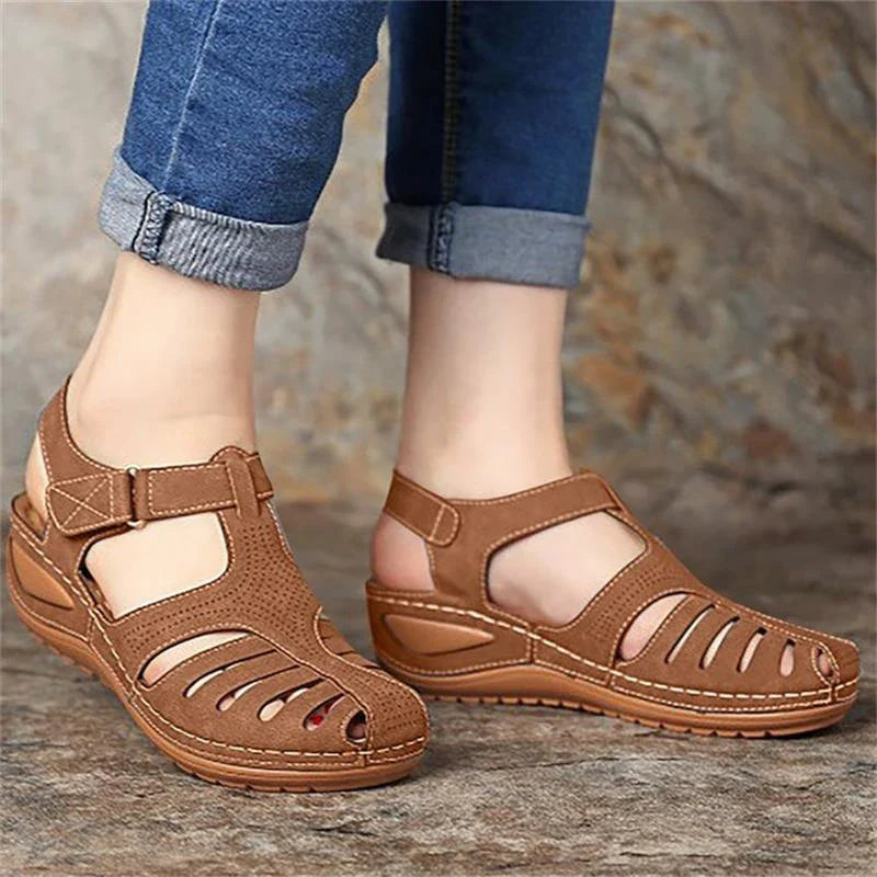 GlamourBloom Zomersandalen