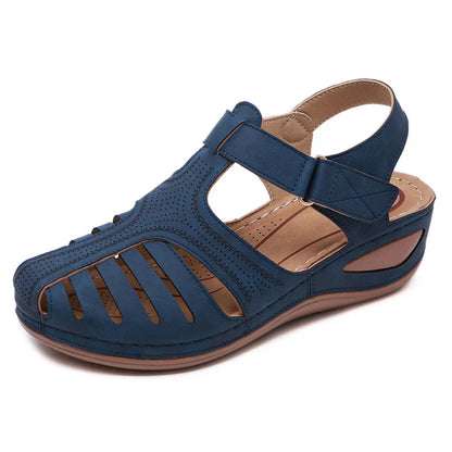 GlamourBloom Zomersandalen