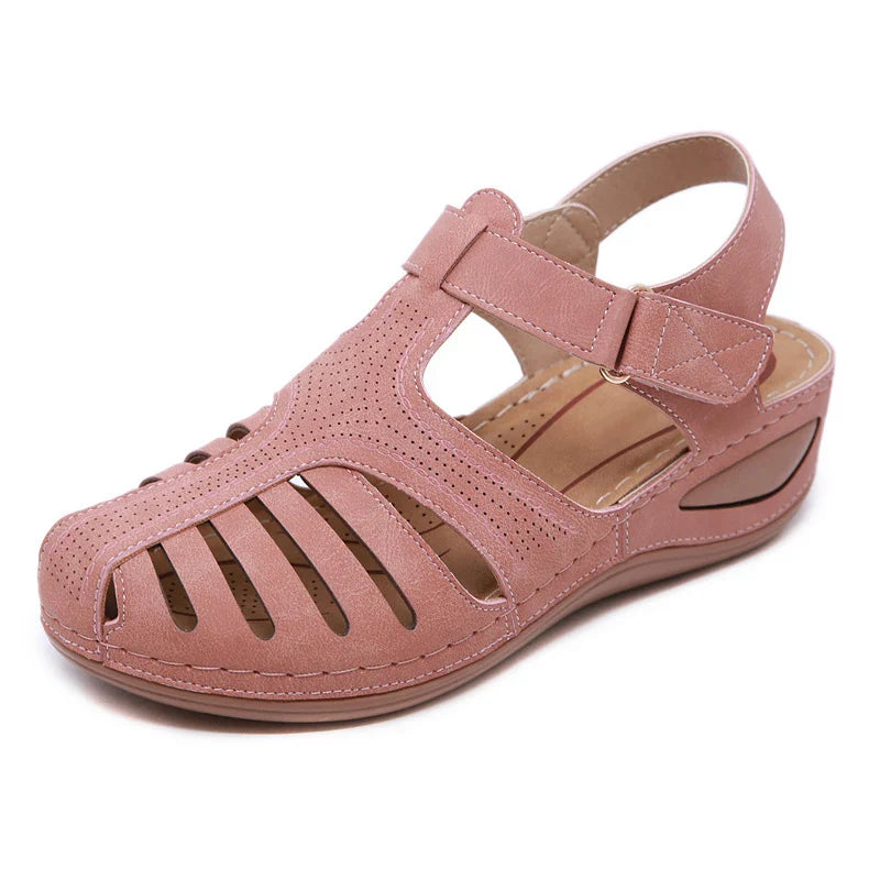 GlamourBloom Zomersandalen