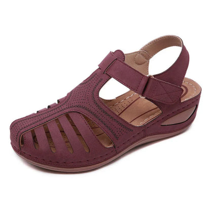GlamourBloom Zomersandalen