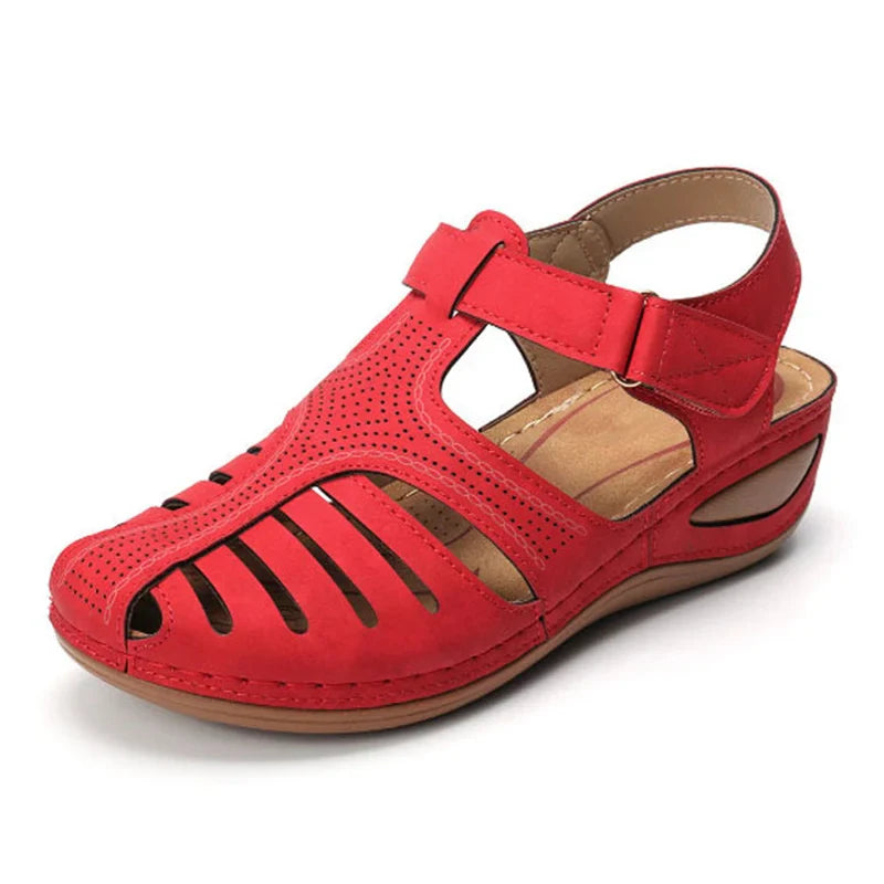 GlamourBloom Zomersandalen