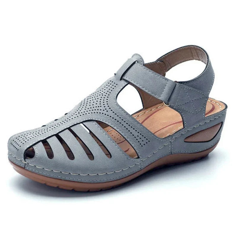 GlamourBloom Zomersandalen