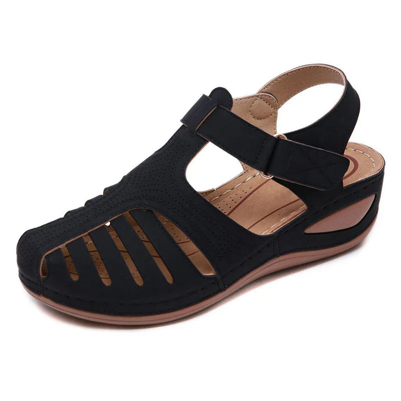 GlamourBloom Zomersandalen