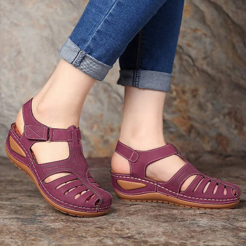 GlamourBloom Zomersandalen