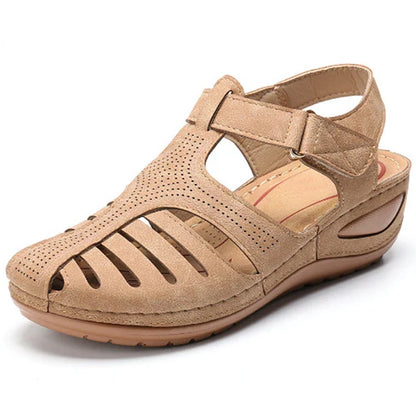 LuxeWalk Zomerse Dames Sandalen