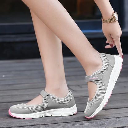 UrbanComfort Zomer Wandelschoenen