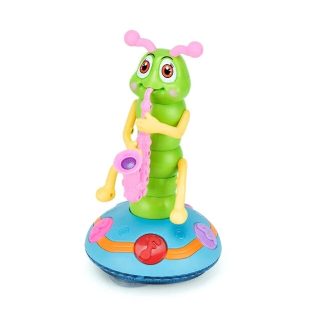 Rups Speeltje Muziek Instrument voor Kinderen