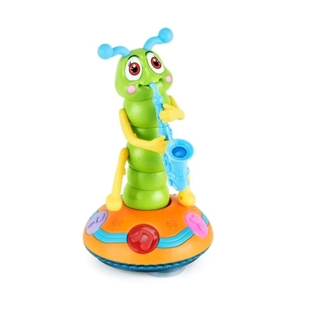 Rups Speeltje Muziek Instrument voor Kinderen