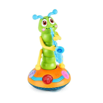 Rups Speeltje Muziek Instrument voor Kinderen