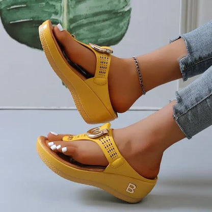 Velanora - Orthopedische Zomer Sandalen 2024