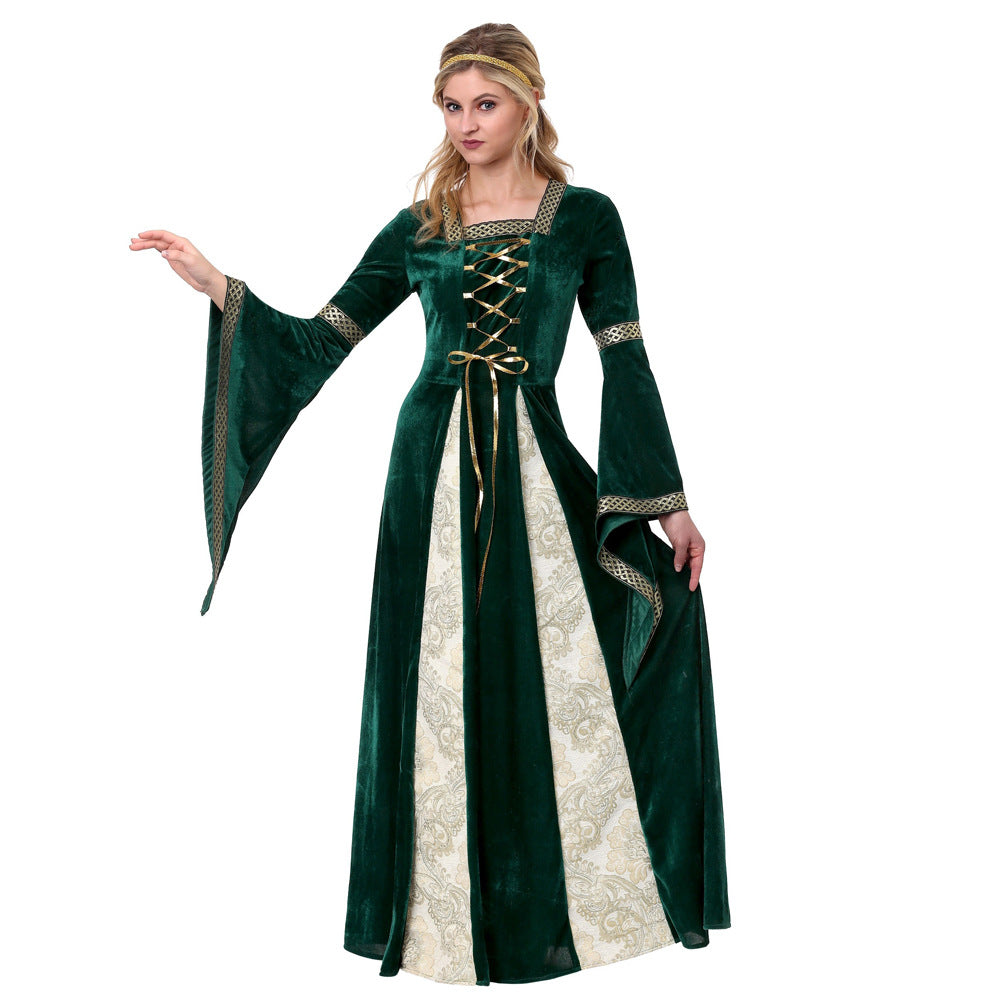 Beatrice | Costume da protagonista di Long -Sleeved Halloween