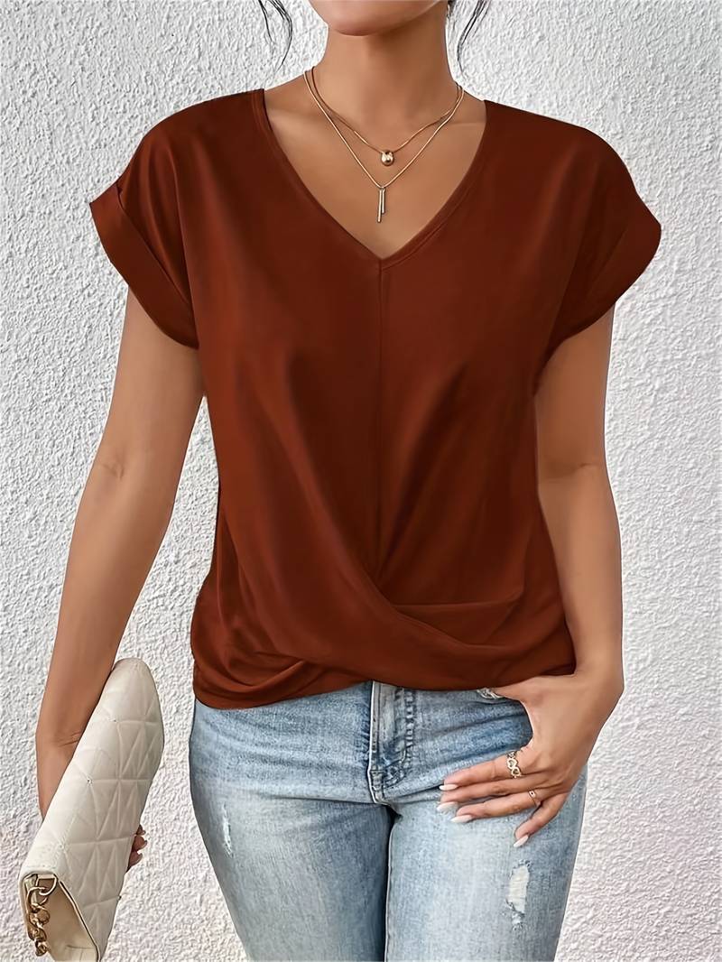 Daniela | Elegant en comfortabel T-shirt