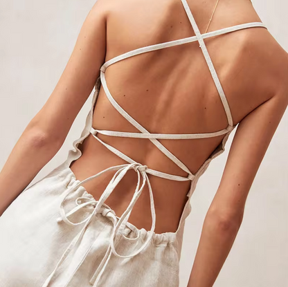 Daniela | Mini abito elegante e stiloso