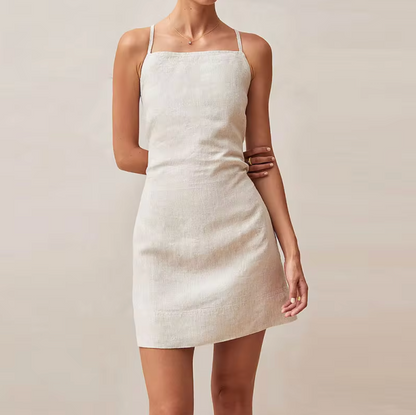 Daniela | Mini abito elegante e stiloso