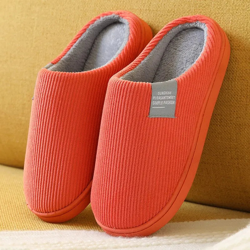 Daniele | Warme en comfortabele winterpantoffels