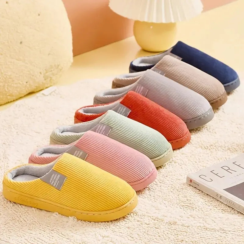 Daniele | Warme en comfortabele winterpantoffels