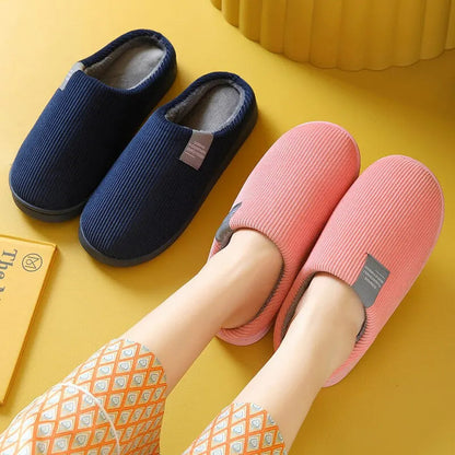 Daniele | Warme en comfortabele winterpantoffels