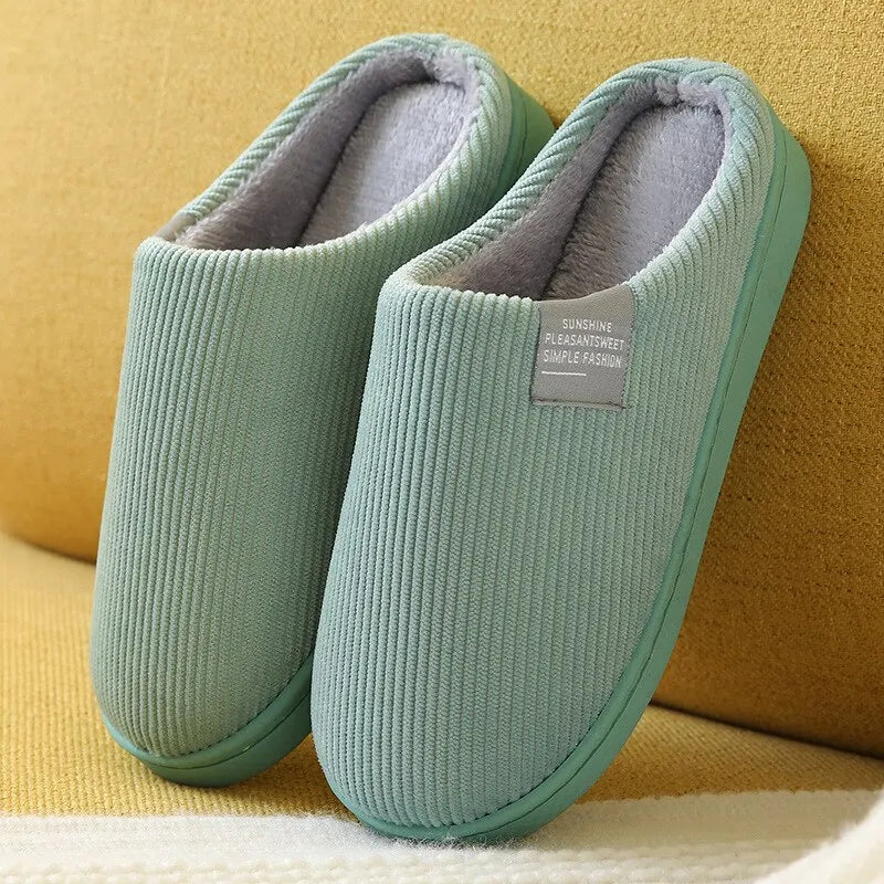 Daniele | Warme en comfortabele winterpantoffels