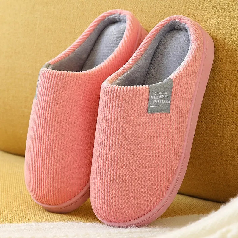 Daniele | Warme en comfortabele winterpantoffels