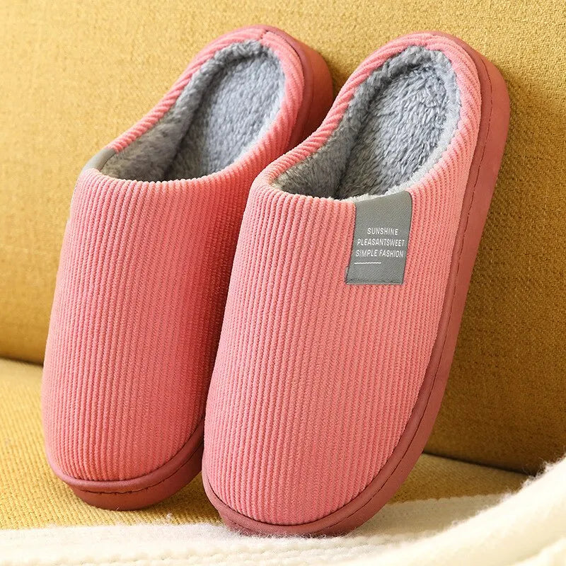 Daniele | Warme en comfortabele winterpantoffels
