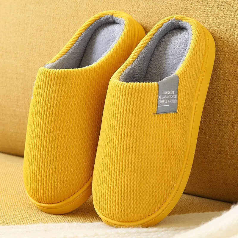 Daniele | Warme en comfortabele winterpantoffels