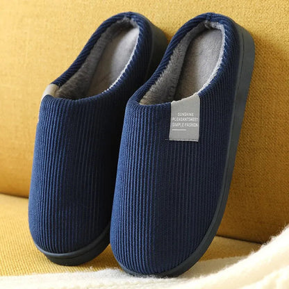 Daniele | Warme en comfortabele winterpantoffels