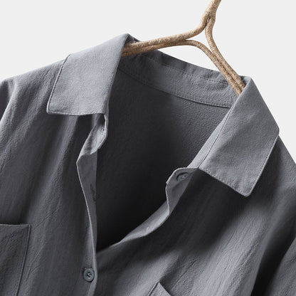 Daphne - Stijlvolle Blouse met Lange Mouwen