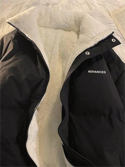 Dara Dames Jas Winter | Hoogwaardig Polyester, Casual Gevoerd 2