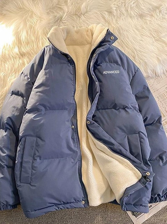 Dara Dames Jas Winter | Hoogwaardig Polyester, Casual Gevoerd 6