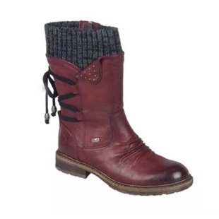 Daria | Winterlaarzen Dames – Gevoerd, Waterafstotend & Comfortabel 7