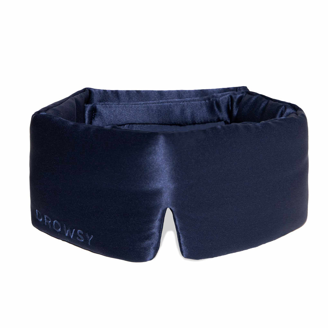 Zijde Slaapmasker voor Betere Slaap met Zachte Verpakking