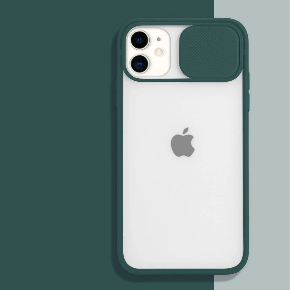 Telefoonhoesje met Camerabescherming en Privacybescherming