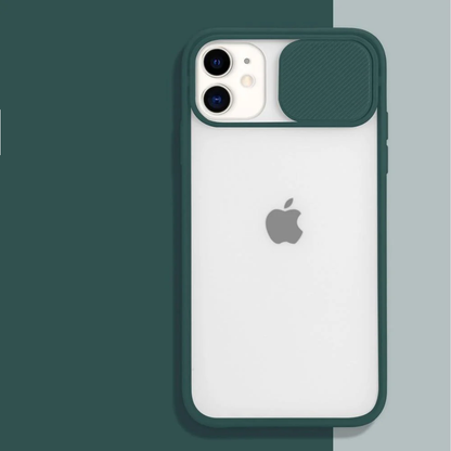 Telefoonhoesje met Camerabescherming en Privacybescherming